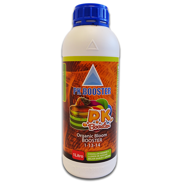 PK Booster | Organic Bloom Booster 1-13-14 | DeltaNutrients